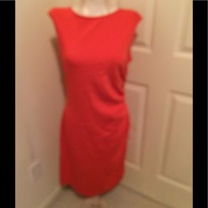 St. John Couture dress size 8 sleeveless